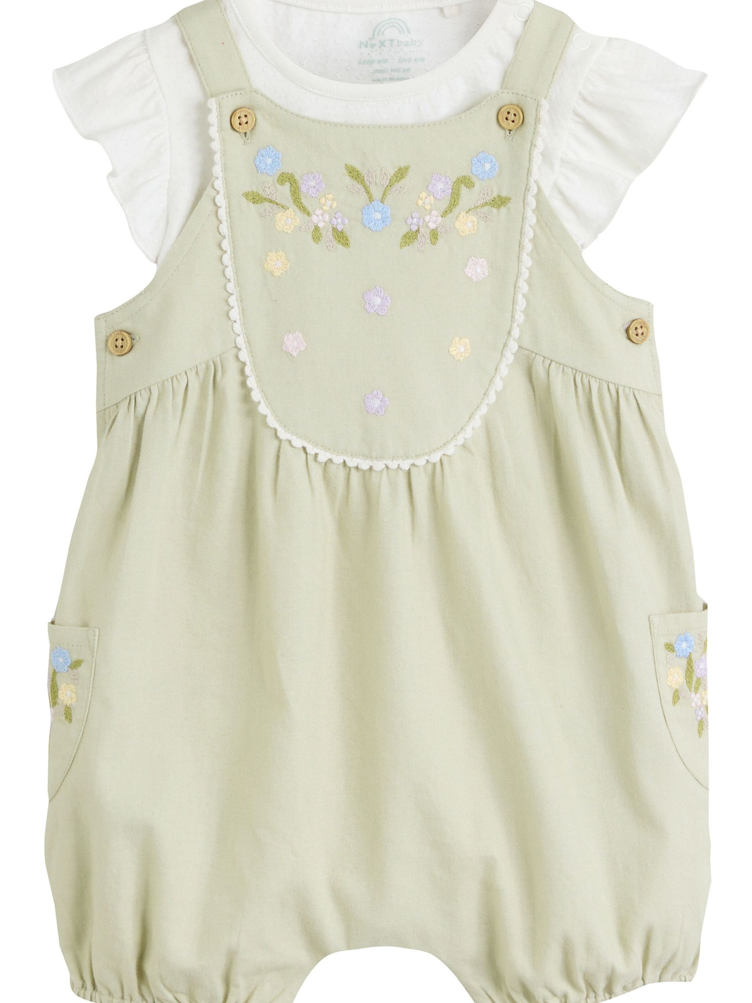 Next Set in Green: front