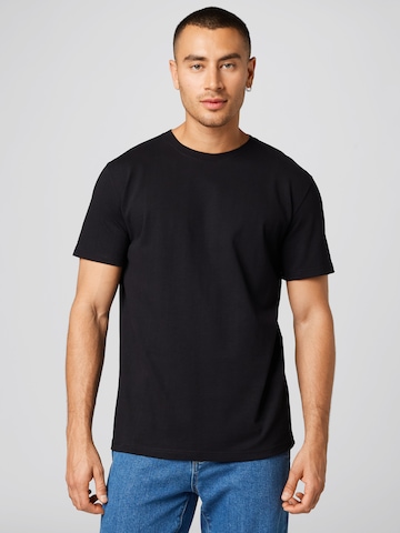 ABOUT YOU x Kevin Trapp T-Shirt 'Bent' in Schwarz: predná strana