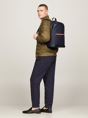 TOMMY HILFIGER Batoh 'Essential' - Modrá