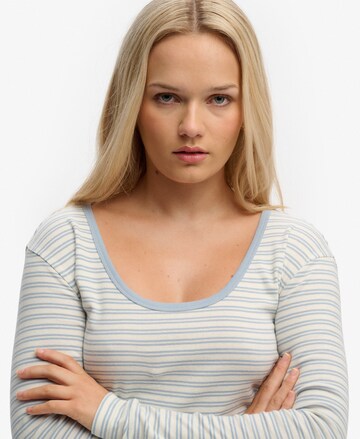 Superdry & Co Shirt in Grey