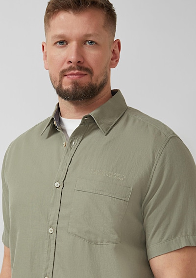 s.Oliver Hemd in khaki, Produktansicht