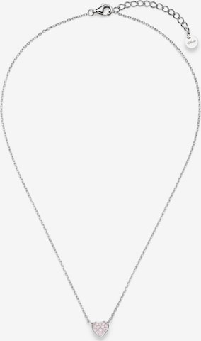 s.Oliver Kette in Silber: Vorderseite