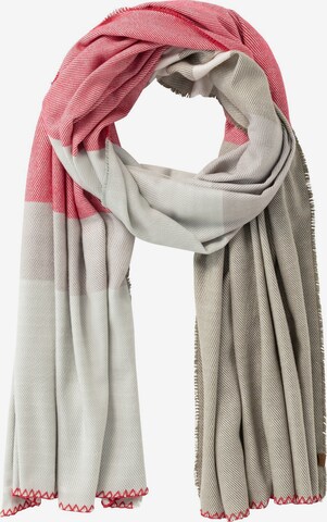 CAMEL ACTIVE Scarf in Beige: front