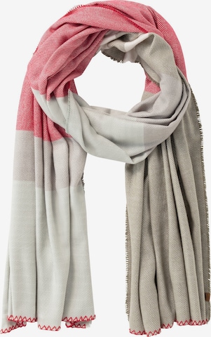 CAMEL ACTIVE Scarf in Beige: front