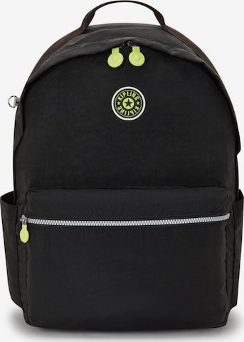 KIPLING Backpack 'Damien' in Black: front