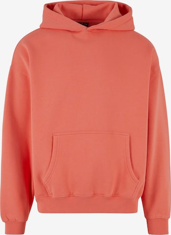 2Y Studios Sweatshirt in Oranje: voorkant