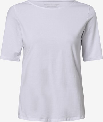 Franco Callegari Shirt in White: front
