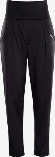 Winshape Sports trousers 'HP303' in Black / White, Item view