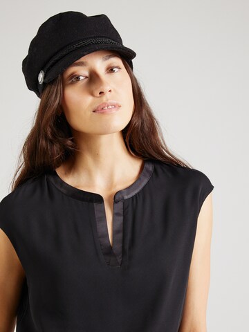 COMMA - Blusa en negro