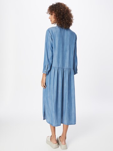 ESPRIT Kleid in Blau