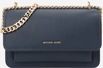MICHAEL Michael Kors Наплечная сумка 'Claire' в Синий: спереди