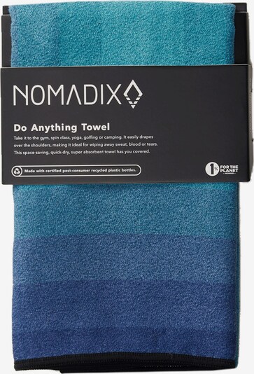 Nomadix Handtuch in blau, Produktansicht