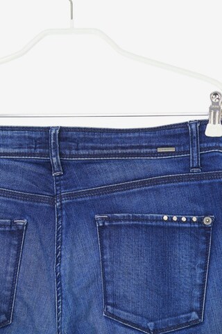 Cambio Skinny-Jeans 29 in Blau