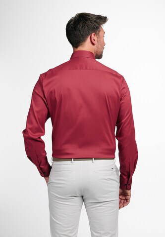 ETERNA Regular Fit Hemd in Rot