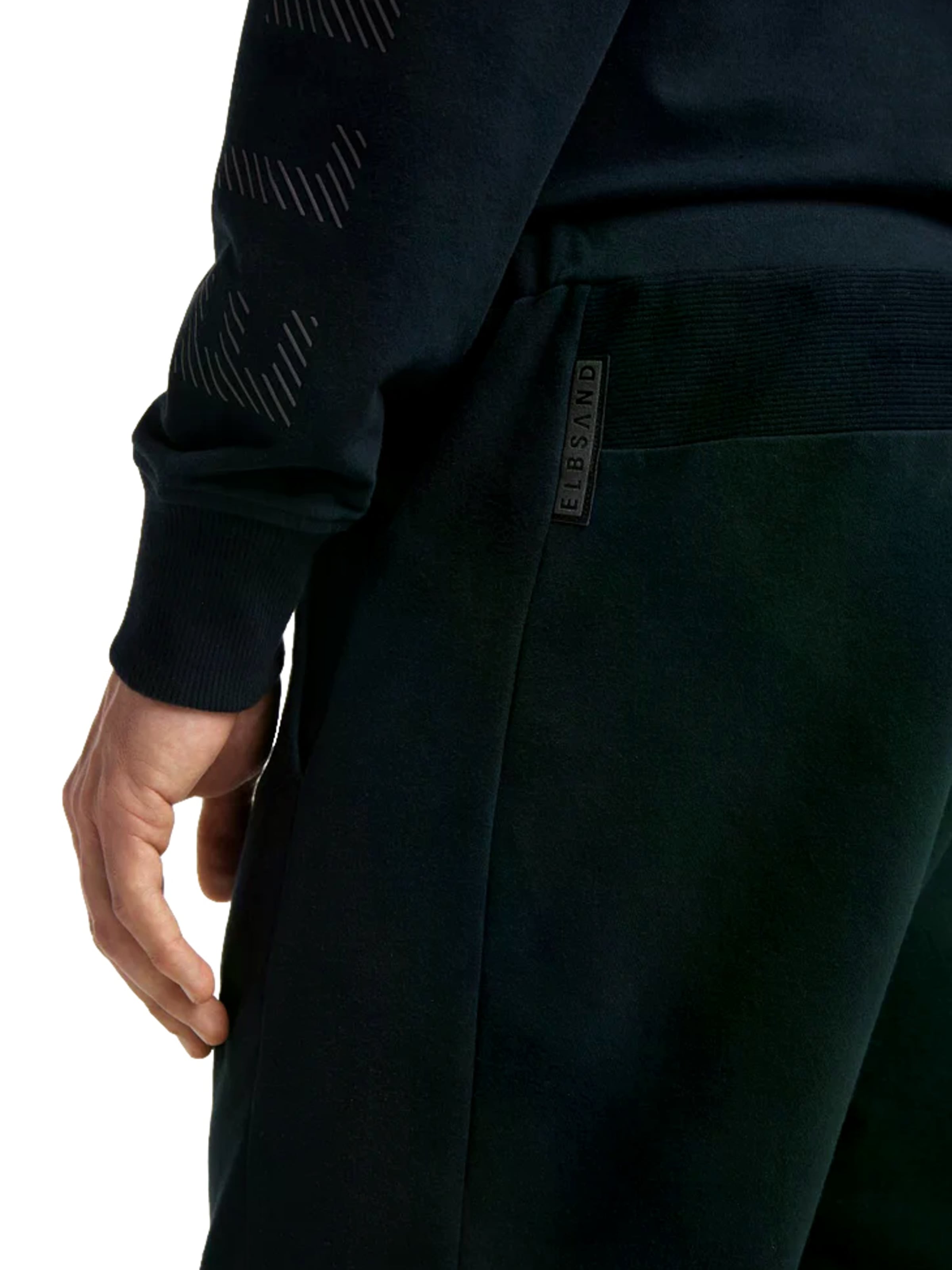 Elbsand Regular Trousers 'Jonte' in Blue