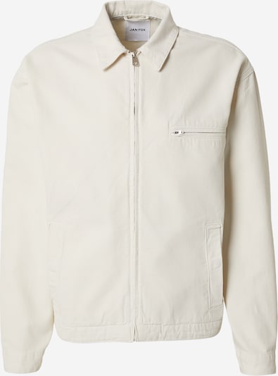 DAN FOX APPAREL Välikausitakki 'Laurenz' koossa S värissä offwhite, Tuotenäkymä