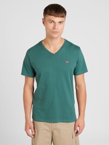 Maglietta di LEVI'S ® in verde: frontale