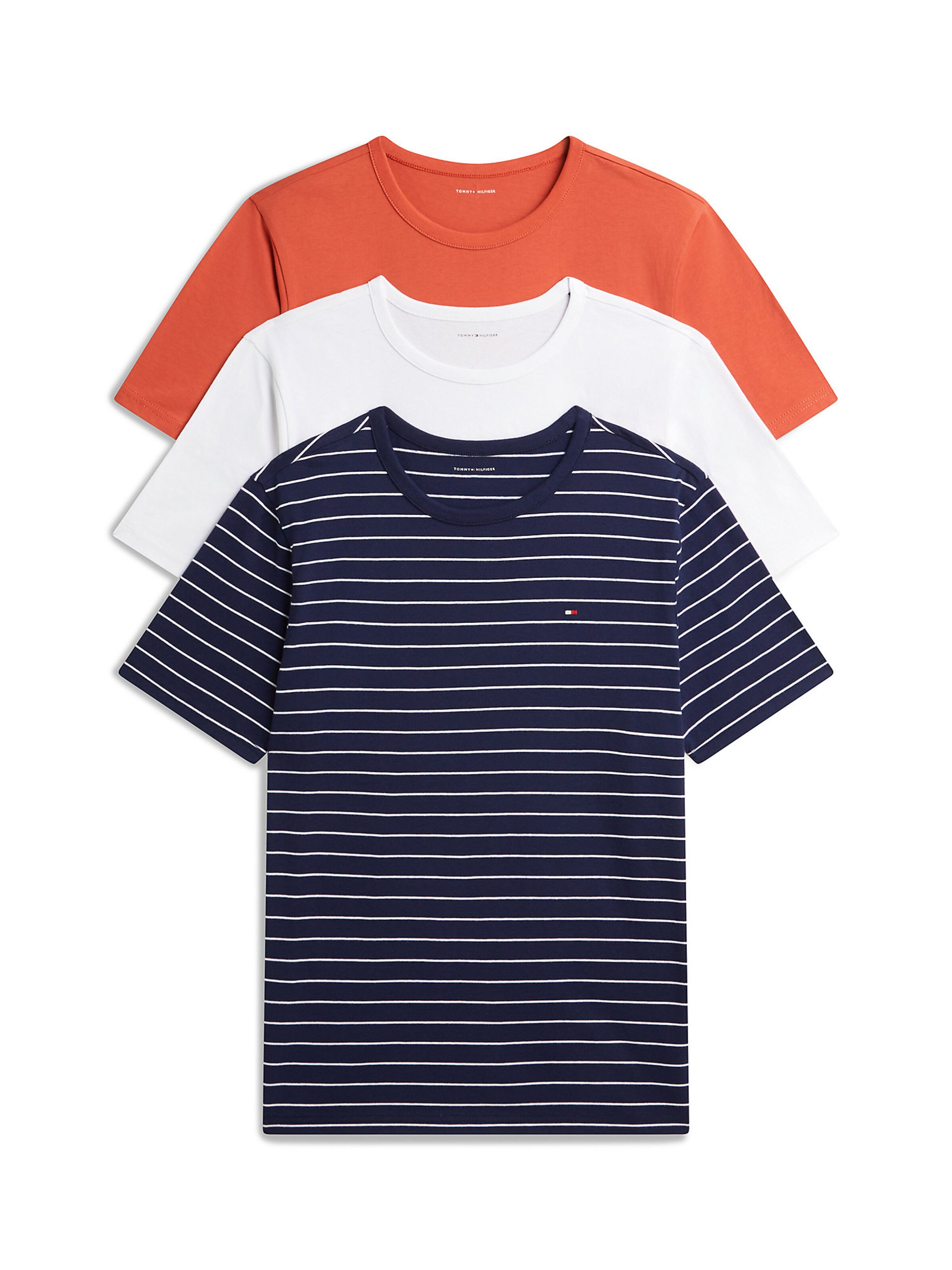 Maillot de corps TOMMY HILFIGER en bleu : devant