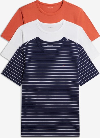 Maillot de corps TOMMY HILFIGER en bleu : devant