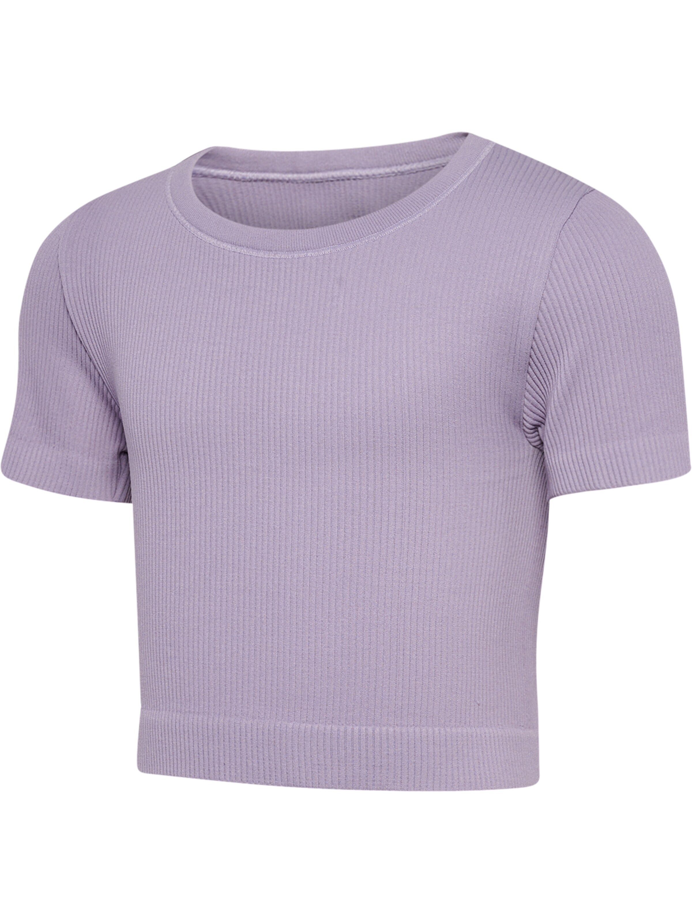 Hummel Funktionsskjorte i lilla