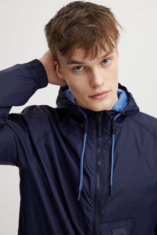 BLEND - Chaqueta de entretiempo en azul