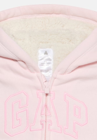 GAP Комбинезон в Ярко-розовый: спереди
