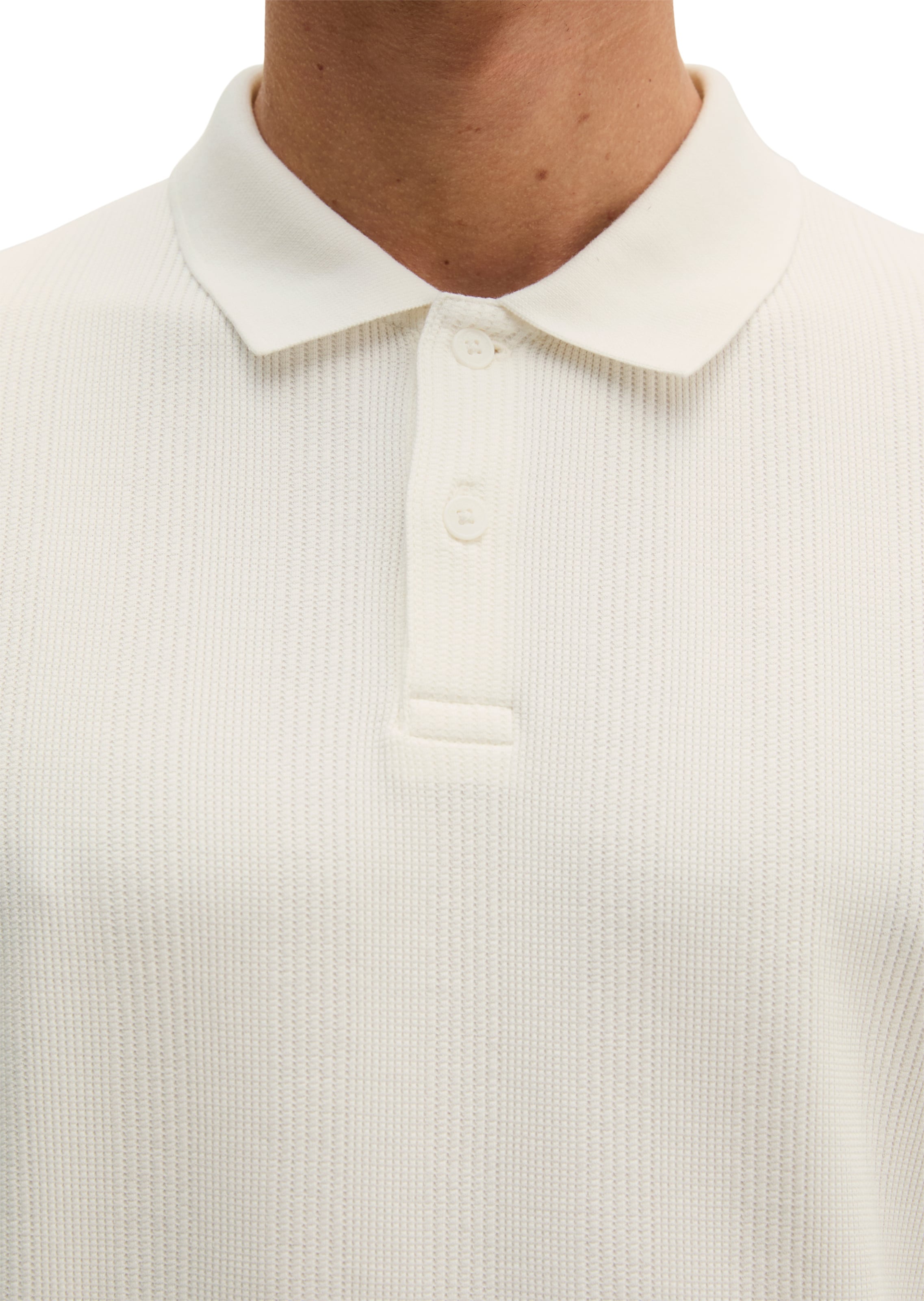 Marc O'Polo Shirt in White