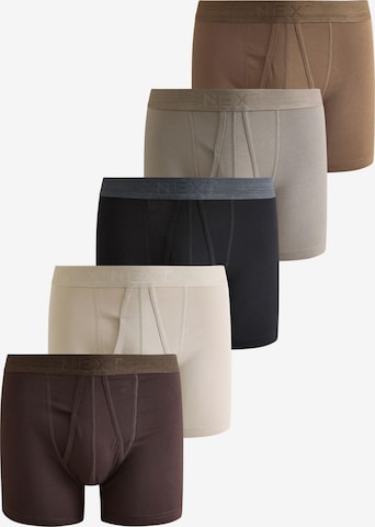 Next Boxer shorts in Beige: front