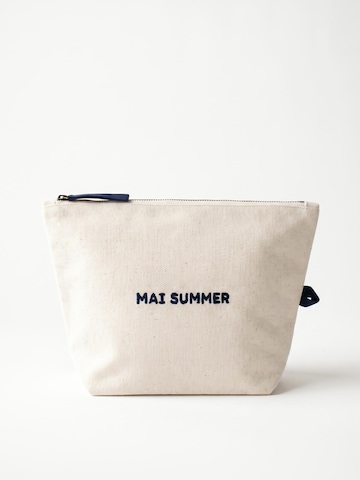 Maiswim Pouch 'Tropique Pouch' in White