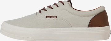 Sneaker bassa 'JFWISLINGTON' di JACK & JONES in grigio: frontale