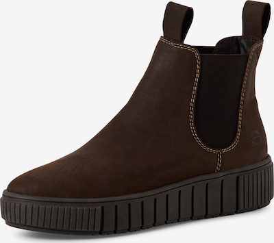 Tamaris Chelsea-bootsi värissä ruskea, Tuotenäkymä
