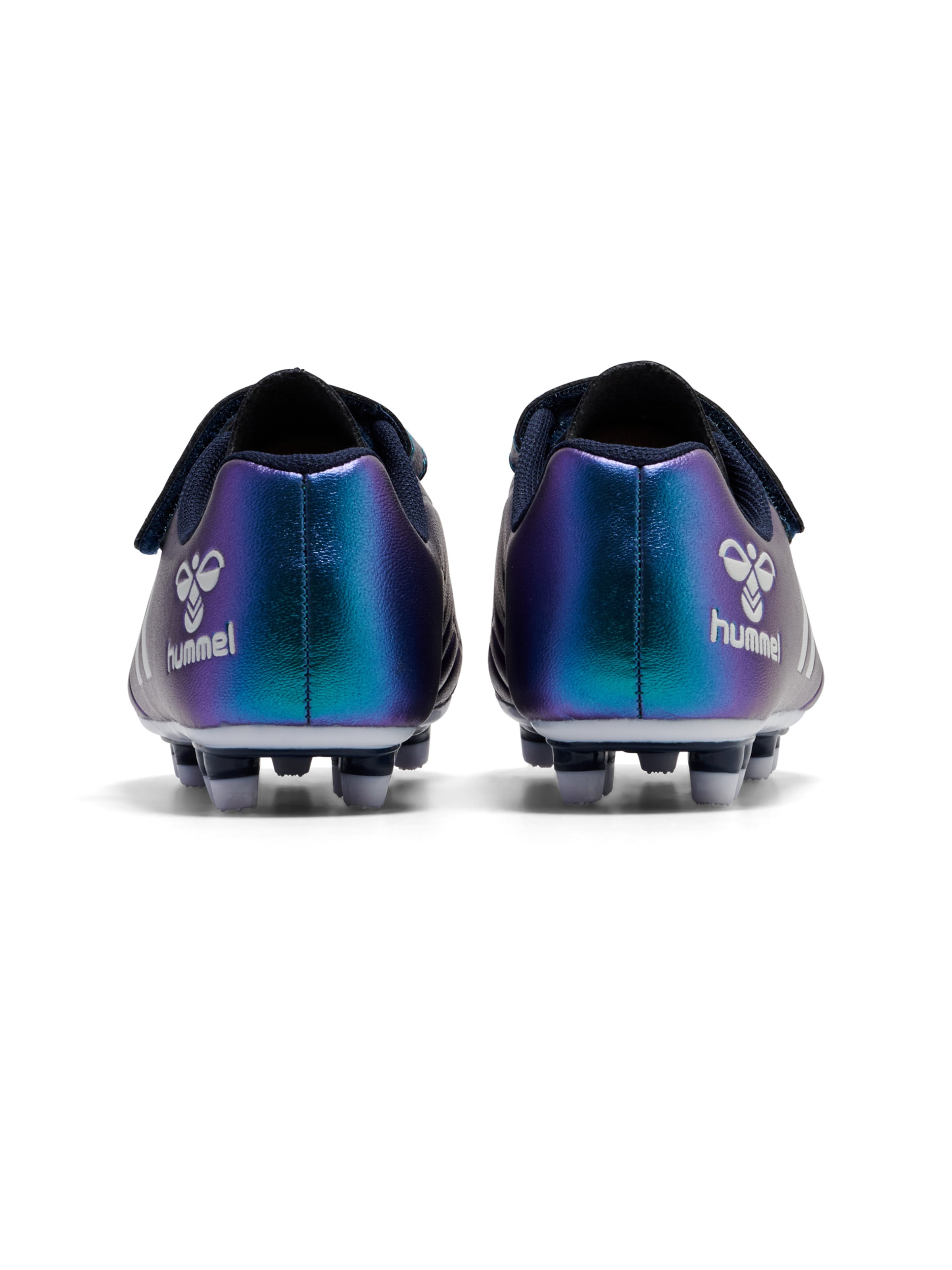 Hummel Sportschoen in Lila