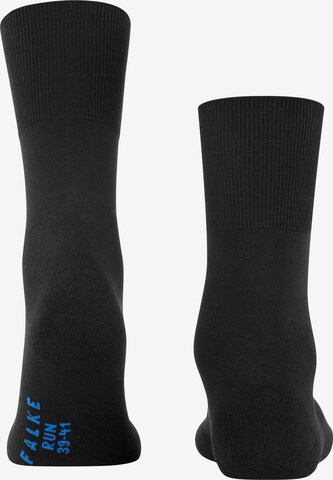 FALKE Socks in Black