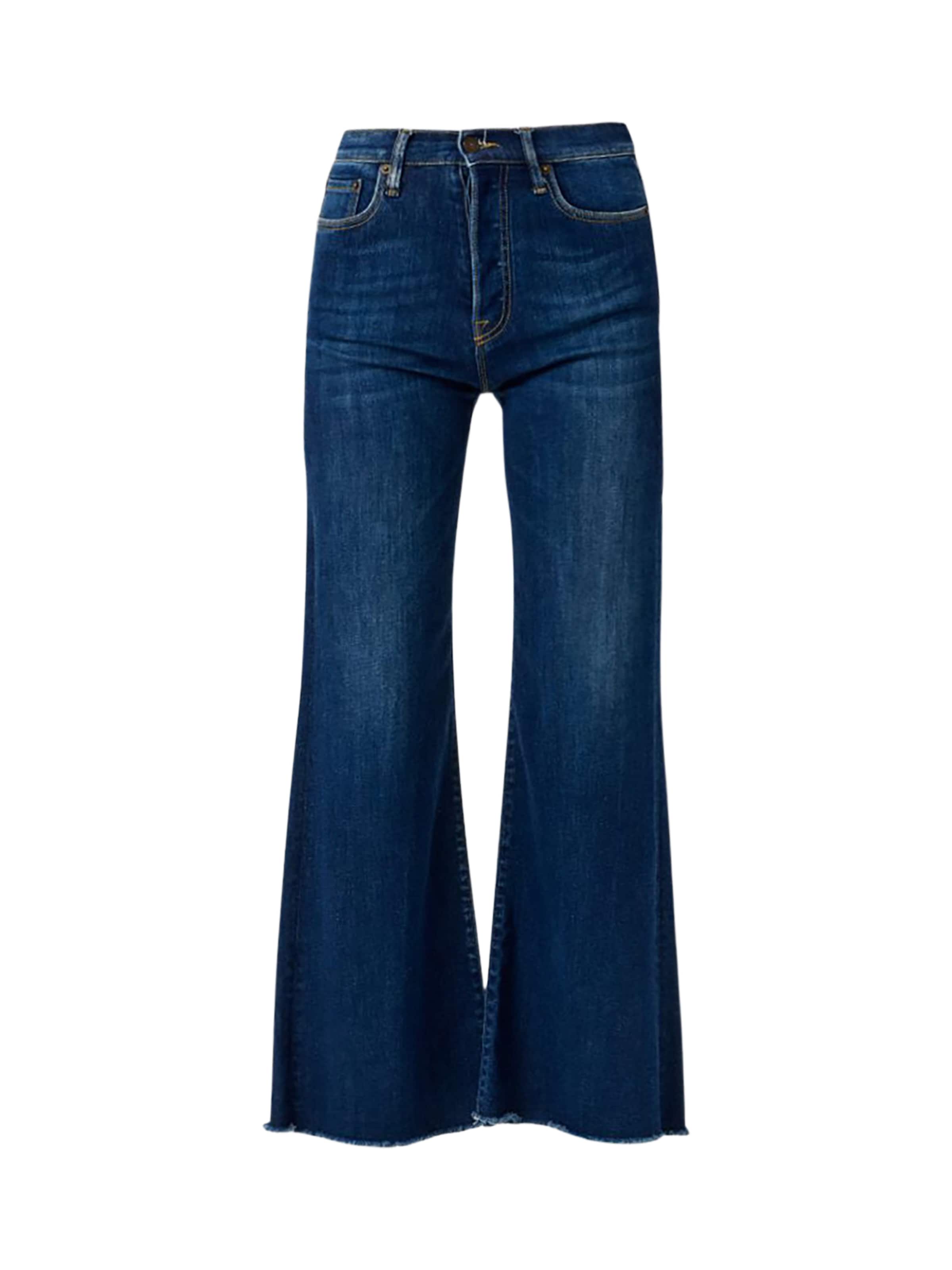 Cycle - Tapered Calças de ganga em azul: frente