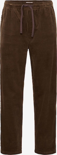 !Solid Pantalón chino ' SDALANN ' en marrón oscuro, Vista del producto