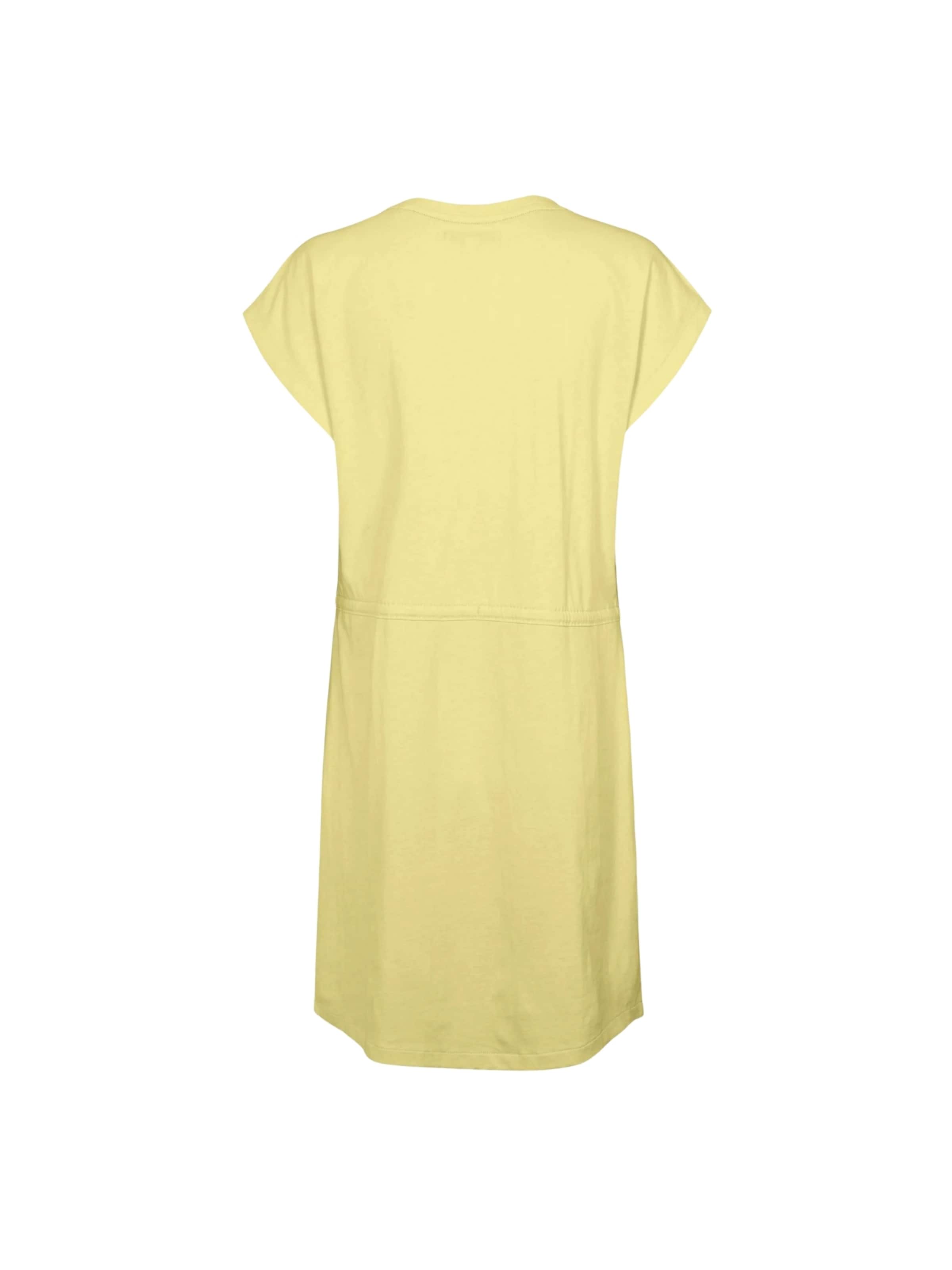 Robe ' UWIda ' U.S. POLO ASSN. en jaune