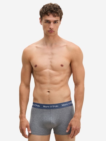Boxers ' Essentials ' Marc O'Polo en bleu : devant