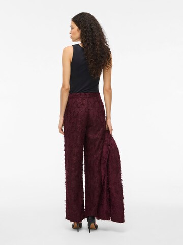 regular Pantaloni 'VIWagne' di VILA in rosso
