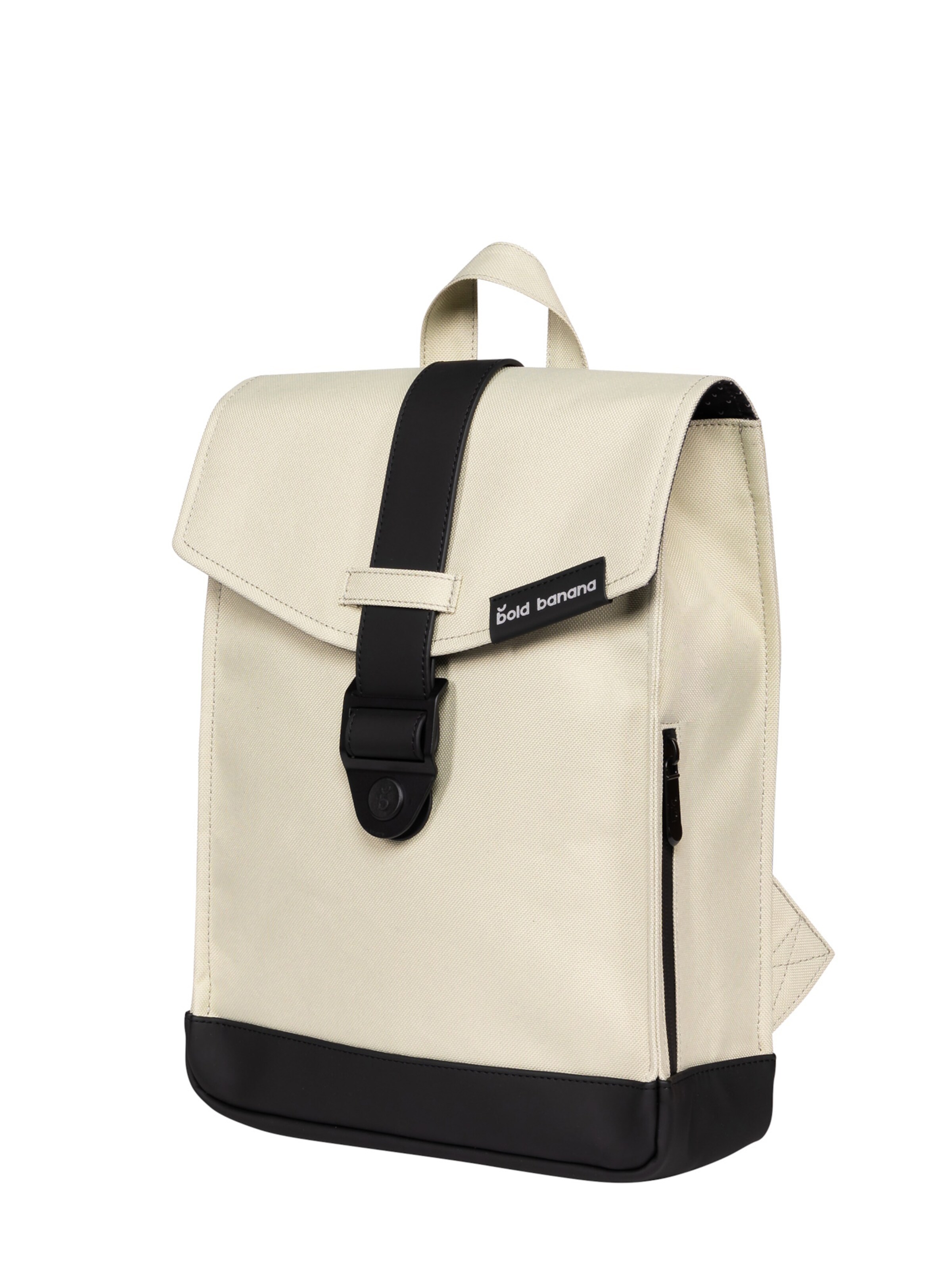 Zaino 'Envelope Mini' di Bold Banana in bianco