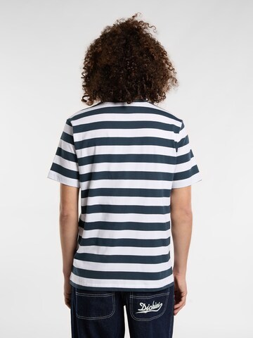 DICKIES Shirt 'RIVERGROVE' in Blue