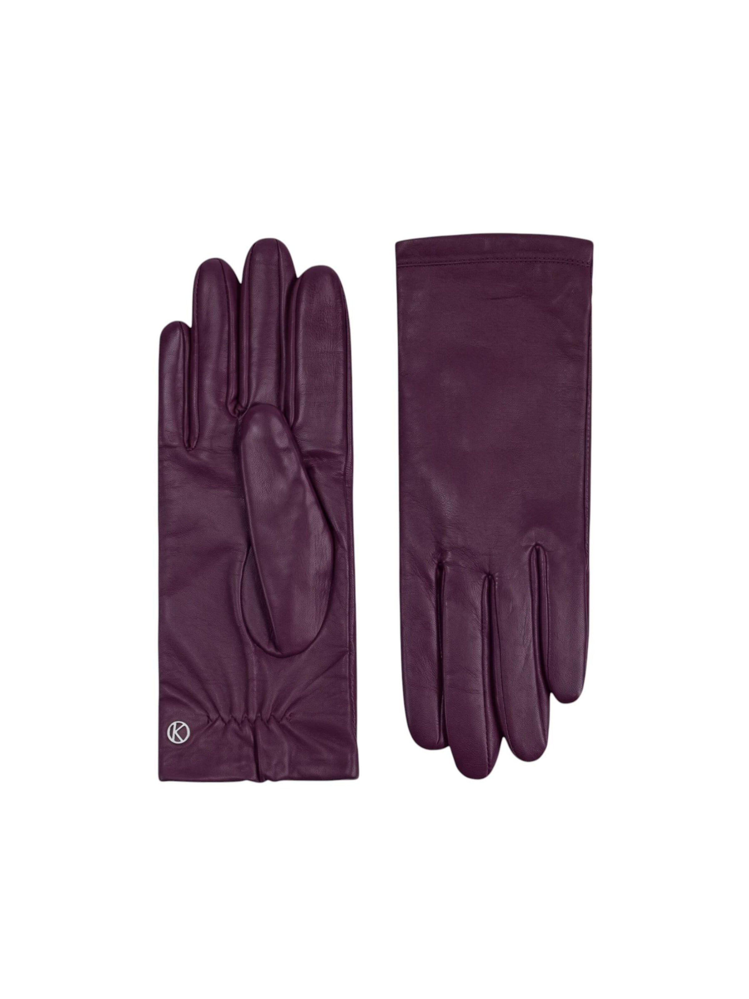KESSLER Fingerhandschuhe‌‌‌‌‌ in Lila