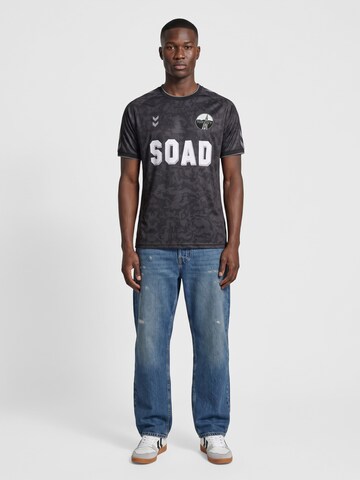 Hummel Performance shirt in Black