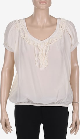 GLOBUS Blouse & Tunic in M in White: front