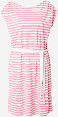 Robe s.Oliver en rose : devant