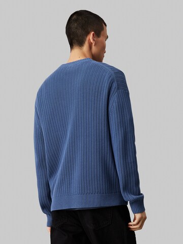 Calvin Klein Jeans Sweater in Blue