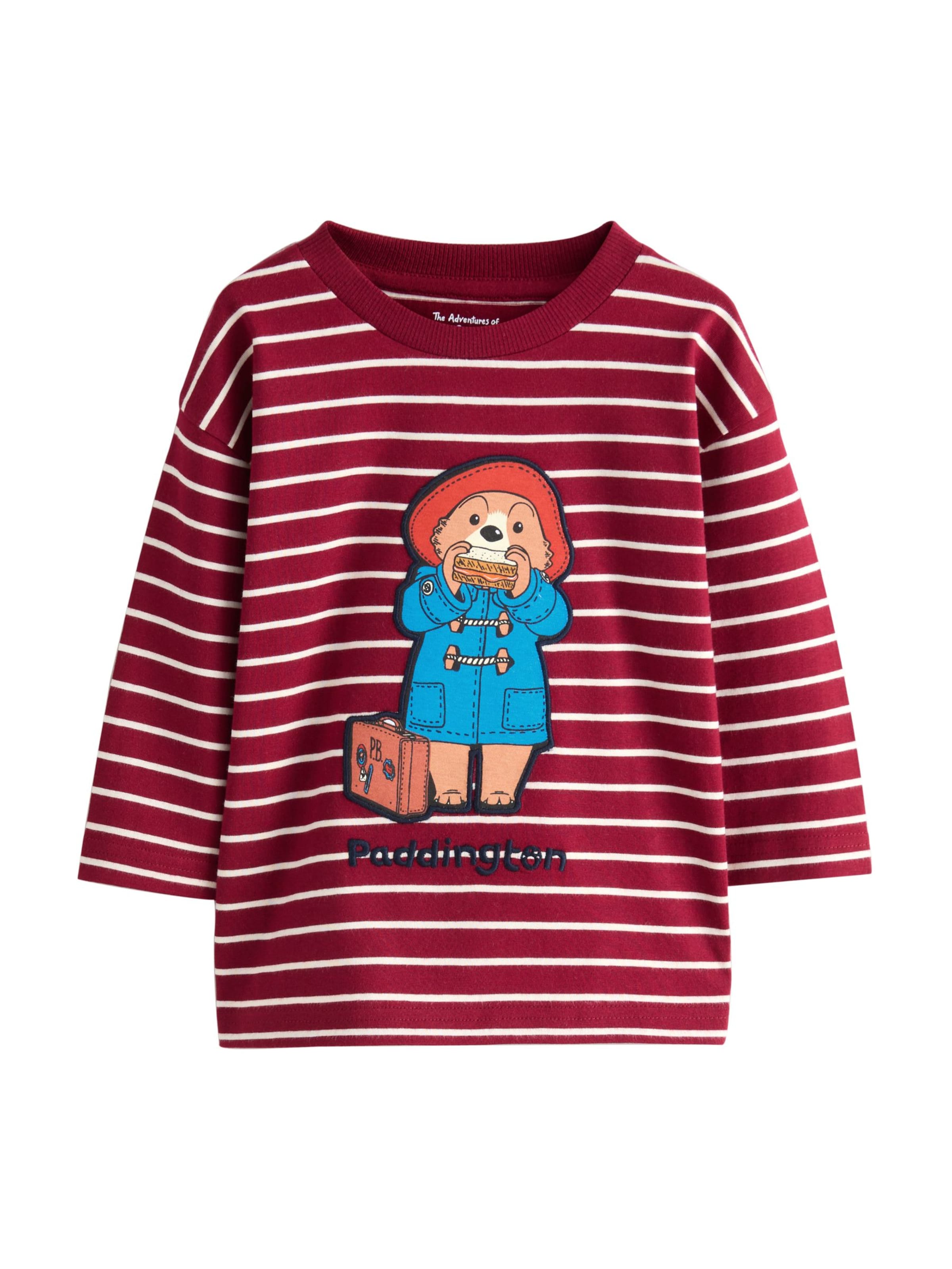 Next Shirt in Rot: Vorderseite