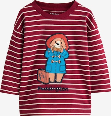 raudona Next Marškinėliai: priekis