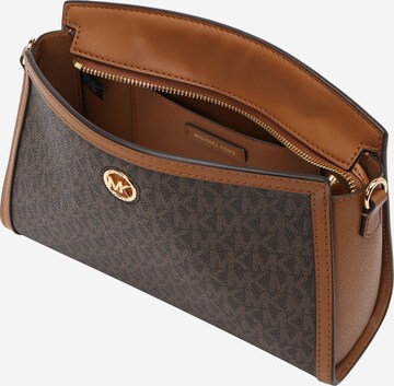 MICHAEL Michael Kors Schoudertas in Bruin