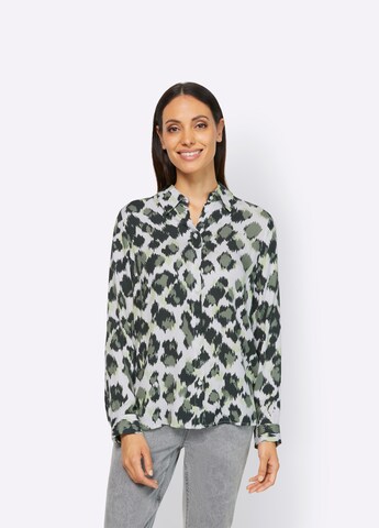 heine Blouse in Mixed colors: front