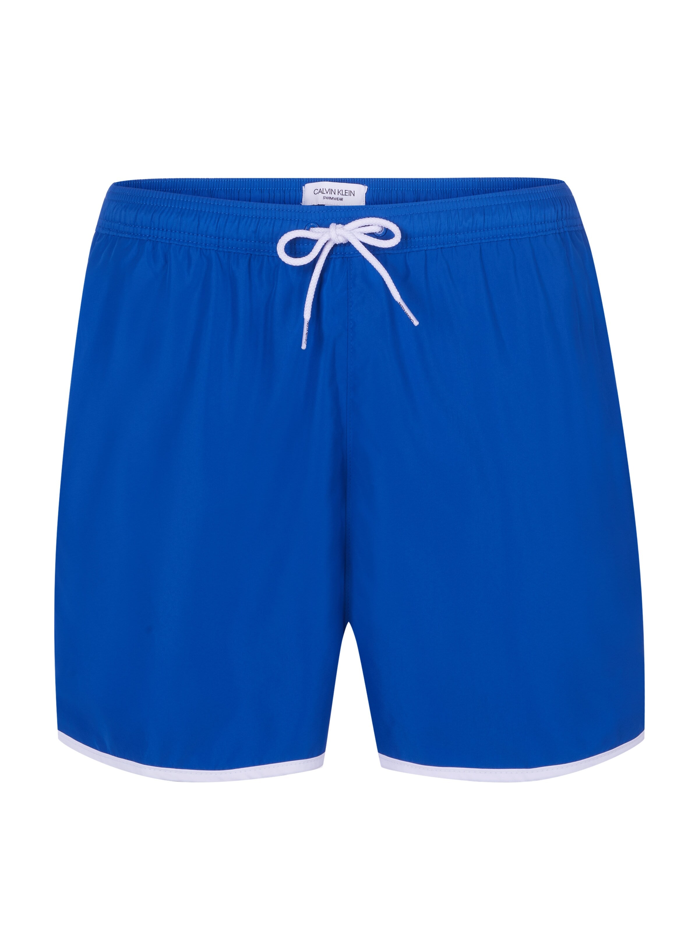 Calvin Klein Swim Trunks 'Calvin Klein Swimwear Badehose' in M in Royal blue, Item view
